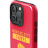 NFL Kansas City Chiefs Red Performance Series iPhone 16 Pro Impact Case